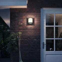 Philips myGarden Samondra LED-vegglampe sensor