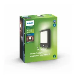 Philips myGarden Samondra LED-vegglampe sensor
