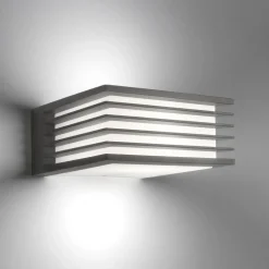 Philips myGarden Shades vegglampe E27 antrasitt