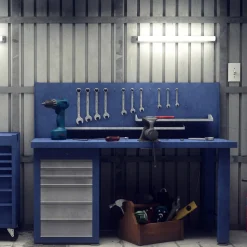 Philips Projectline fuktbestandig diffusorlampe 60cm