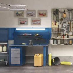 Philips ProjectLine LED-badekarbelysning 120 cm 3000K