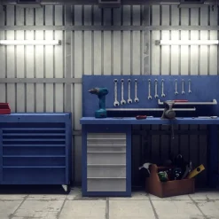 Philips ProjectLine LED-badekarbelysning 120 cm 3000K