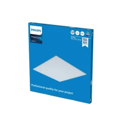 Philips ProjectLine LED-panel hvit 4 000K 60x60 cm