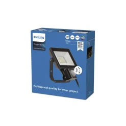 Philips ProjectLine utendørs spot Sensor 4000K 20W