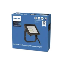 Philips ProjectLine utendørs LED-spot 3000K 10W