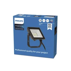 Philips ProjectLine utendørs LED-spot 4 000K 10W