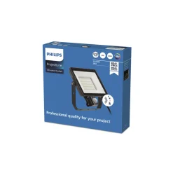 Philips ProjectLine utendørs spot Sensor 4000K 50W