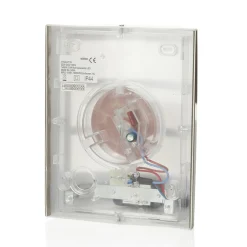 Philips Python LED-sensor utendørs vegglampe stål