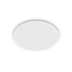 Philips SuperSlim taklampe 2 700K Ø42cm hvit