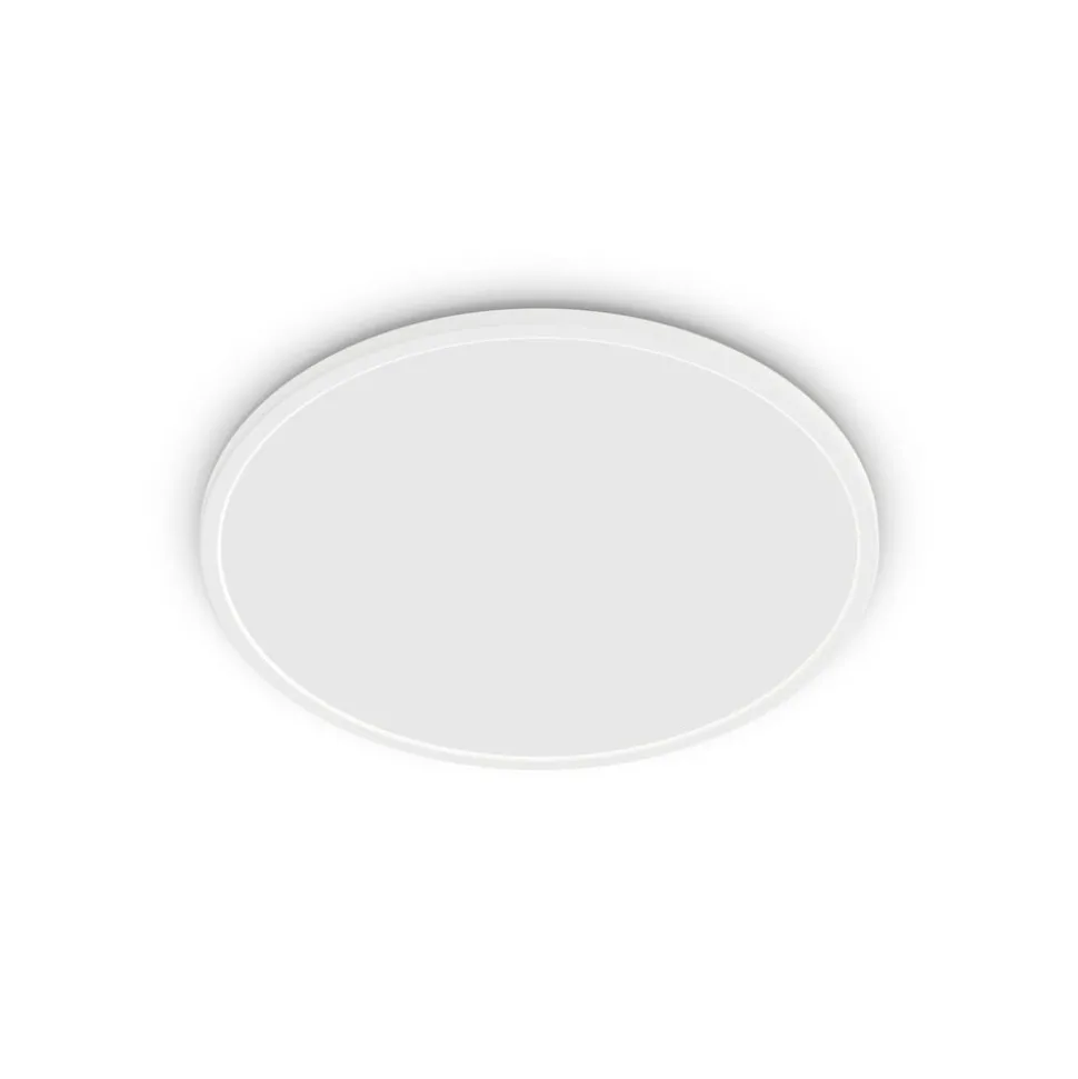 Philips SuperSlim taklampe 2 700K Ø42cm hvit