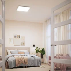 Philips Touch LED-panel 62,8 x 62,8 cm hvitt 4000 K