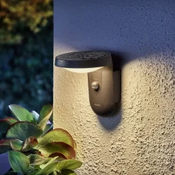 Philips Tyla LED-vegglampe, bevegelsessensor