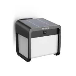 Philips utendørs LED-vegglampe Ezra UE, plast, IP44