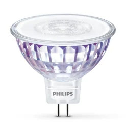 Philips Warmglow LED-reflektorpære GU5.3 5 W 36° 345 lm