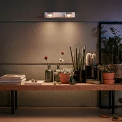 Philips Warmglow LED-reflektorpære GU5.3 5 W 36° 345 lm