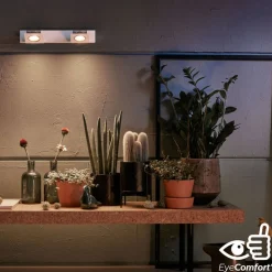 Philips Warmglow LED-reflektorpære GU5.3 5 W 36° 345 lm