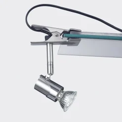 Praktisk ALICE klemlampe