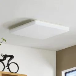 Prios Artin LED-taklampe, kantet, 33 cm