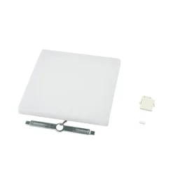 Prios Artin LED-taklampe, kantet, 33 cm