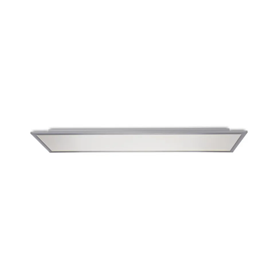 Prios Dinvoris LED-panel, CCT, 120 cm x 30 cm