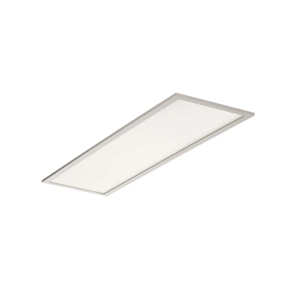 Prios Dinvoris LED-panel, CCT, 120 cm x 30 cm