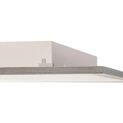 Prios Dinvoris LED-panel, CCT, 62 cm x 62 cm