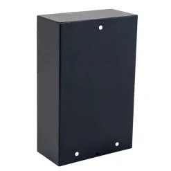 Prios Foranda kraftsøyle, 2 timer svart 23 cm