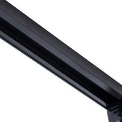 Prios Jardani skinnesystem med 1 krets 3 lyskilder svart