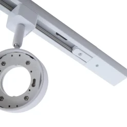 Prios Jardani skinnesystem med 1 krets 3 lyskilder hvit