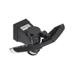 Prios Kalvito LED-solcelleveggspot sensor, 2 lysk.