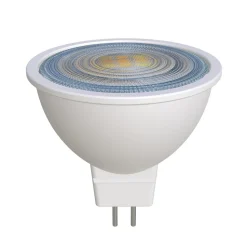 Prios LED-reflektorpære GU5.3 7,5W 621lm 36° hvit 840