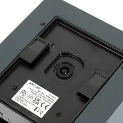 Prios LED-solcellelampe Lius, høyde 15 cm, bevegelsessensor