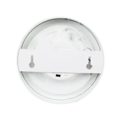 Prios LED-taklampe Edwina, hvit, 23 cm, sett med 2 stk