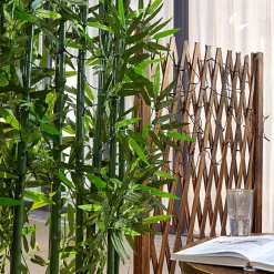 Prios Smart LED-lyskjede Liezel, 300 cm, RGB, Tuya