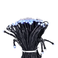 Prios Smart LED-lyskjede Liezel, 300 cm, RGB, Tuya