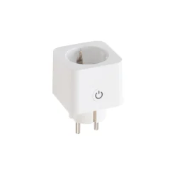Prios Smart Plug Lykka, EU, Bluetooth, WiFi, Tuya, innendørs