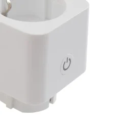 Prios Smart Plug Lykka, EU, Bluetooth, WiFi, Tuya, innendørs