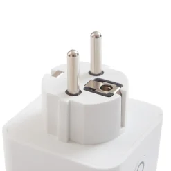 Prios Smart Plug Lykka, EU, Bluetooth, WiFi, Tuya, innendørs