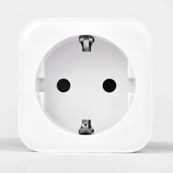 Prios smart stikkontakt Kianna, Tuya, strømmåling, 2 stk