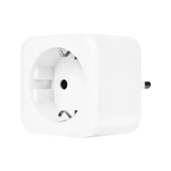 Prios smart stikkontakt Kianna, Tuya, strømmåling, 5s