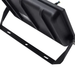 Prios utendørs LED-spot Maikel, 100W, 8000lm, metall