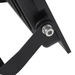 Prios utendørs LED-spot Maikel, 150W, 12000lm, metall