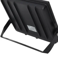 Prios utendørs LED-spot Maikel, 150W, 12000lm, metall