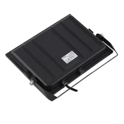 Prios utendørs LED-spot Maikel, 150W, 12000lm, metall