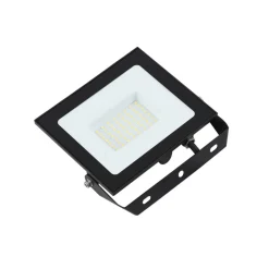 Prios utendørs LED-spot Maikel, 50W, 4000lm, metall