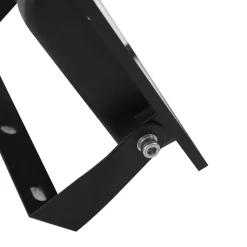 Prios utendørs LED-spot Maikel, 50W, 4000lm, metall