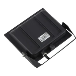 Prios utendørs LED-spot Maikel, 50W, 4000lm, metall