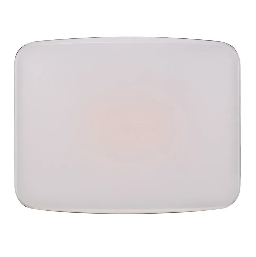 Prios utendørs LED-vegglampe Kaison, antrasitt, 16 cm