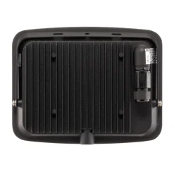 Prios utendørs LED-vegglampe Kaison, antrasitt, 16 cm