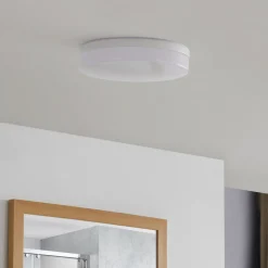 Prios Wynion LED-taklampe CCT DIP-bryter 30cm